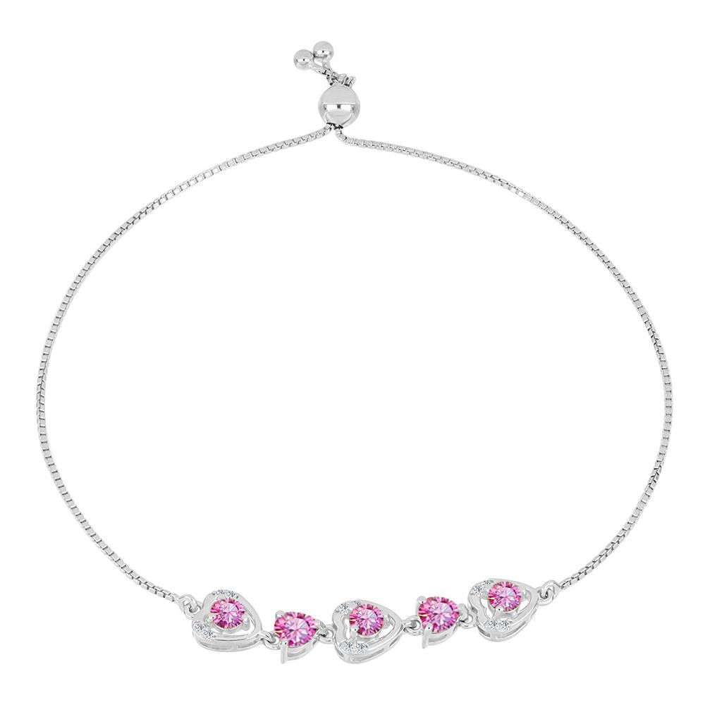 Rosé Whisper Bracelet