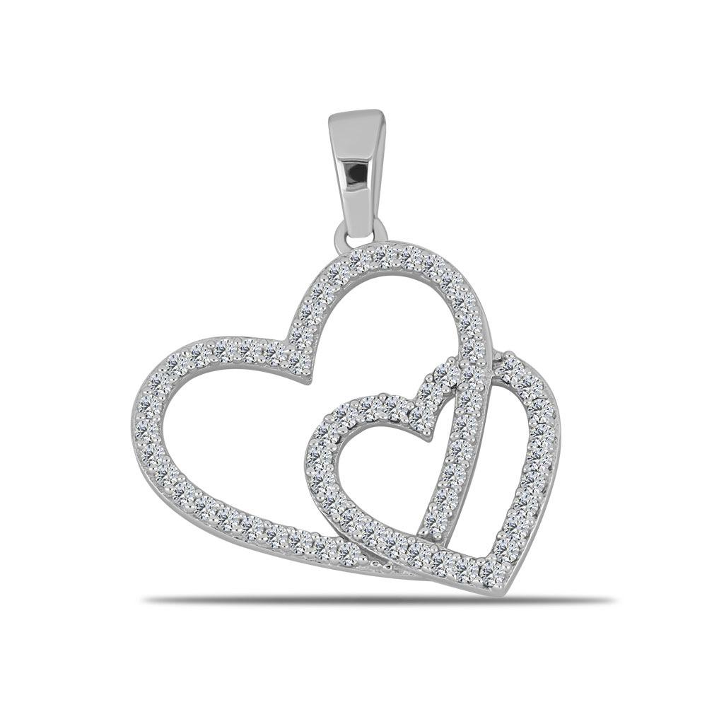 Spell Duo Hearts Pendant