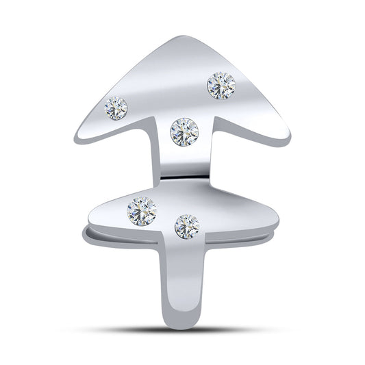 Dainty Sagittarius Zodiac Pendant